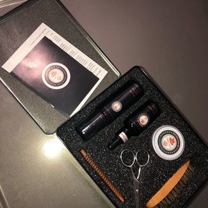 Xikezan Beard Care & Grooming Kit